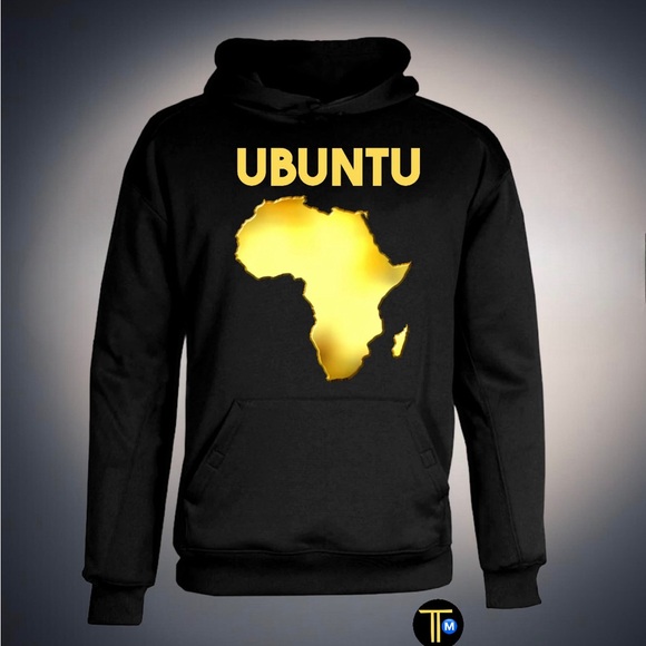 Ubuntu Unisex Hoodie - Picture 1 of 1